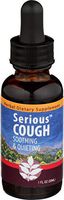 Wishgarden, Serious Cough, 1 Fl Oz