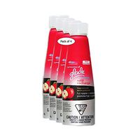 Glade Expressions Refill Recharge Air Freshener- Fuji Apple&Cardamom Spice (198g) 0708970 (Pack of 4)