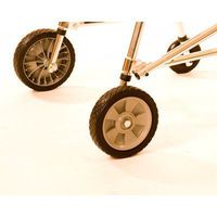 All-Terrain Wheels for Pre-adolescent's Walker