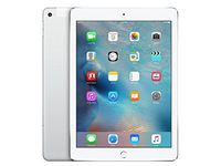Apple MH2N2LL/A iPad Air (2nd Generation) 64GB Wi-Fi + Cellular Tablet, Silver/White - (Renewed)