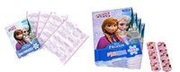 Disney Frozen Bandage x 4 Boxes (Each Box has 16 pc)