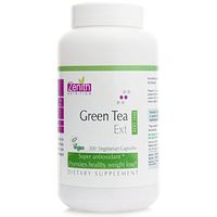 Zenith Nutrition Green Tea Extract 400 Mg for Weight Loss, Super Antioxidant | Vegetarian Dietary Supplements, 300 Capsules