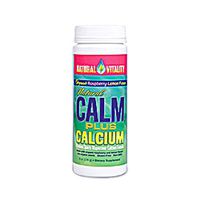 NATURAL VITALITY, Calm Plus Calcium ( Multi-Pack)