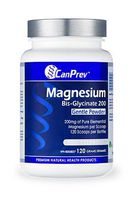 CanPrev Magnesium Bis-Glycinate Powder, 120 g Powder