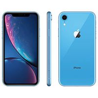 Apple iPhone XR, 64GB, Blue - For Sprint (Renewed)