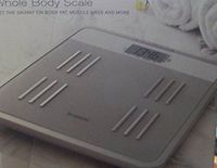 Whole Body Scale