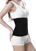 Kidney Warmer Lumbar Supports Abdominal Band Hip Waist Supports Kidney Protection Jersey Band Back Warmer Elastic Lower Waist Support Belt Compression Wool Warming Belt Body Warmer Wrapper Gift