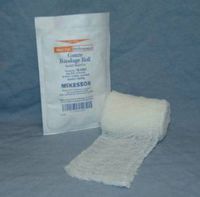 Medi-Pak Performance Conforming Gauze Dressing 1-Ply 3.4 Inch X 3.6 Yard Rolls