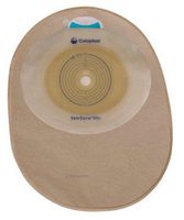 SenSura Mio 1-Piece Pouch, Mini, with Window, Cut to Fit, 5/8 - 1 3/4" (15-45mm) - 30 Each / Box