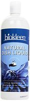 Biokleen Natural Dish Liquid, Citrus Essence with Aloe, 32 oz