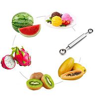 Best.Sellers | Household Fruit Spoon Creative Watermelon Spoon Fruit Digging Ball