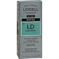 Liddell Liver Detox