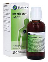 Bronchipret 100ml Oral Solution - Relief for Acute Bronchitis Cough, Bronchial Throat Respiratory Health
