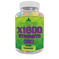 Gummie Bears 1600MG (1600MG)