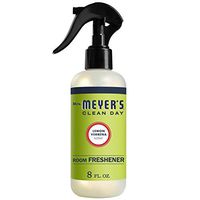 Mrs. Meyer’s Clean Day Room Freshener, Lemon Verbena Scent, 8 ounce spray bottle