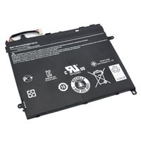 Amsahr Replacement Battery for Acer Iconia Tab A510 ( 4 Cell, 36WH )