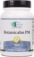 Ortho Molecular - Botanicalm PM - 30 capsules