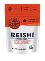 Vimergy USDA Organic Reishi Extract Powder (50g)