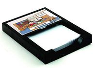 Personalized Friendly Folks Accountant - Female Memo Holder