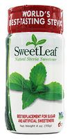 Sweetleaf, Stevia Plus Shaker Jar, 4 Ounce