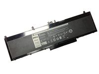 New Genuine Dell Latitude E5570 Precision 3510 11.4V 84Wh Battery WJ5R2