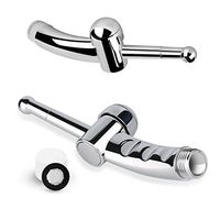 USUNO Handheld Unisex Showerheads with Filter and 7 Hole Shower Heads Can Wash Private Parts Effectively.