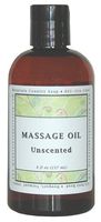 Massage Oil - Unscented