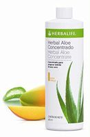 Herbalife Herbal Aloe Drink (Concentrate)16 oz - Mango Flavor