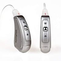 OTOFONIX Apex Hearing Aid for Adults and Seniors - Hearing Amplifier with Noise Cancelling - Hearing Aids - FDA Registered - Pair