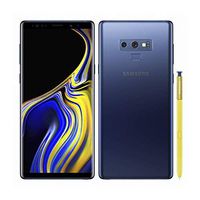 Samsung Galaxy Note 9 AT&T 128GB (Renewed) (Ocean Blue)