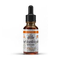 Wormwood Tincture, Organic Wormwood Extract (Artemisia Absinthium) Dried Herb, Non-GMO in Cold-Pressed Organic Vegetable Glycerin 4 oz, 670 mg