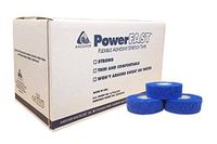 Powerfast Andover Tape Case - Blue - 1inx7.5yd - 48 Rolls