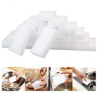 40 Pcs Magic Cleaning Sponge Foam Eraser Multi-Functional Nano Sponge Cleaning Tool Sponges (40Pcs)
