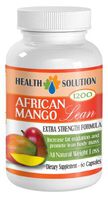 Fat Burner for Weight Loss - African Mango Extract (1200Mg) - African Mango Plus - 1 Bottle 60 Capsules