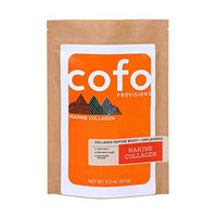 Cofo Provisions USA Wild-Caught Marine Collagen | Unflavored | Sustainably-sourced Fish Collagen Protein Peptide Powder | 20 Servings |12g Bioavailable Protein per Serving