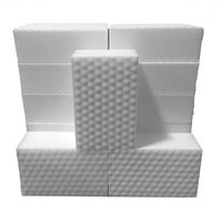 Wafern Magic Eraser Sponge Extra Power 2X Stronger Original Home Cleaner-Power Clean Edition Melamine High-Density Multi-Surface Foam Pads -20 Pack(20)