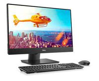 Latest_Dell Inspiron 24" 5000 Touch FHD Dispaly All-in-One Desktop, 8th Generation Intel Core i7-8700T Processor, 12GB DDR4 RAM, 256GB SSD, Wireless+Bluetooth, HDMI，Window 10
