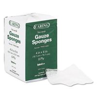 MIIPRM21408C - Caring Woven Gauze Sponges