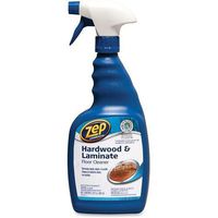 Zep Commercial ZUHLF32 Hardwood & Laminate Floor Cleaner - 32-oz Bottle