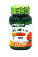 Lutein Esters with Blueberry Concentrate
