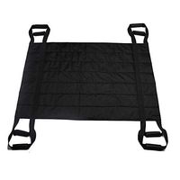 HNYG Transfer Board with Reinforced Handle, Moving Blanket for Patient Transfer, Turning, and Repositioning in Beds, Hospitals and Home Care, Sturdy Position Bed Pad