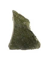 Moldavite Rare Natural High Vibration Crystal Genuine 6.7 Grams MOLD18OC25P08