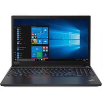 Lenovo ThinkPad E15 20RD002RUS 15.6" Notebook - 1920 x 1080 - Core i7 i7-10510U - 8 GB RAM - 512 GB SSD - Black - Windows 10 Pro 64-bit - Intel UHD Graphics - in-Plane Switching (IPS) Technology