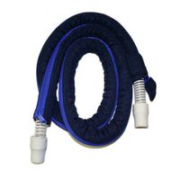 CPAP Tube Cover with Zipper by AG in Blue