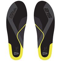 SQlab 215 Support Gold Mid Arch Cycling Shoe Insoles (XL)