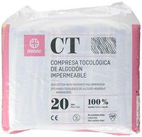 COM INDAS TOCOLOG ALGODON MATERNITY 20