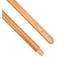 536 48 X 78 Wood Broom Handle Brown
