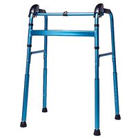 Standard Walkers Superlight Aluminum Alloy Walking Frames Can be Used as a Mountaineering Cane