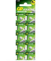 GP Batteries Gp192C10 Alkaline Coin Cell(10X)