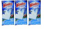 Windex Outdoor All-in-One Pads Refill 2 Ct 3 Pack